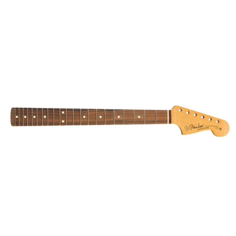 Mástil Fender Telecaster años 60 pau ferro