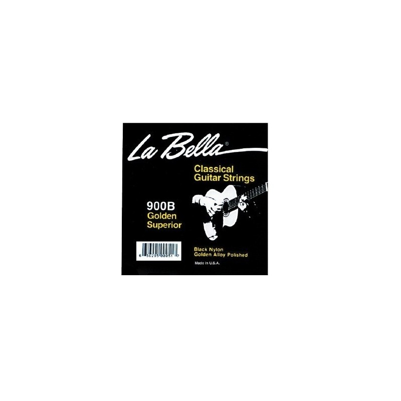 1 CUERDA SUELTA LA BELLA 900B | MÚSICA BILBAO