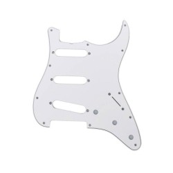 Casquillos cuerda Amer. St. Fender Tele cromo 6ud