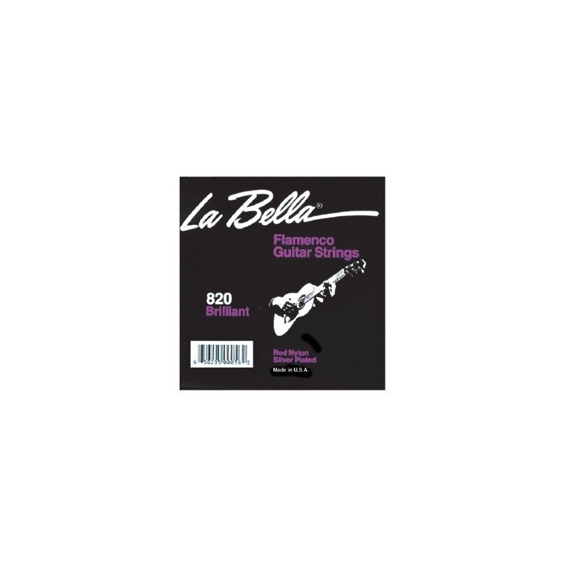 3 CUERDA SUELTA LA BELLA 820 | MÚSICA BILBAO