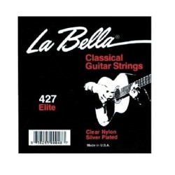 3 CUERDA SUELTA LA BELLA 427 | MÚSICA BILBAO