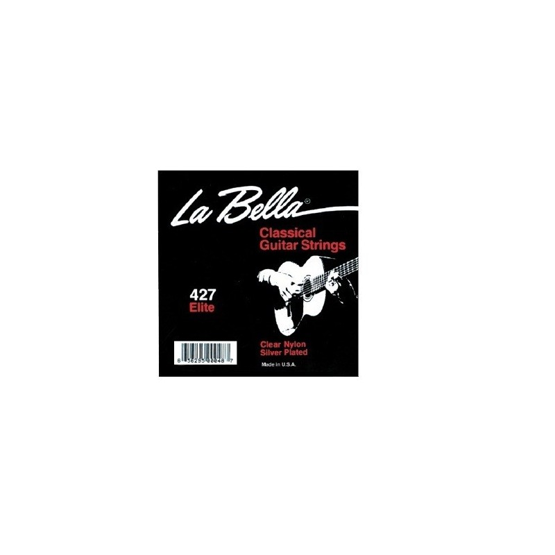 1 CUERDA SUELTA LA BELLA 427 | MÚSICA BILBAO