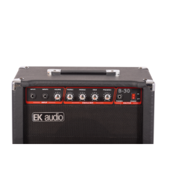 AMPLIFICADOR PARA BAJO EK AUDIO 30W | MÚSICA BILBAO