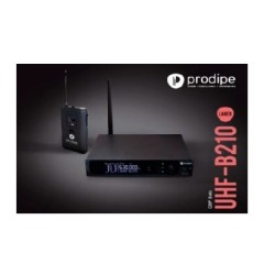 INALÁMBRICO DE PRODIPE UHF B210 SOLO | Música Bilbao