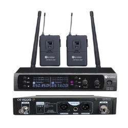 INALÁMBRICO DE PRODIPE B210 DUO | MÚSICA BILBAO