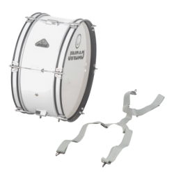 BOMBO DE CHARANGA JINBAO 20 X 50 CMS | MÚSICA BILBAO