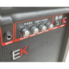 AMPLIFICADOR BAJO EK 15W | MÚSICA BILBAO