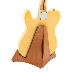 Soporte guitarra eléc. Fender Timberframe natural