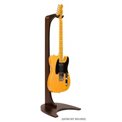 Soporte Deluxe Fender madera colgante