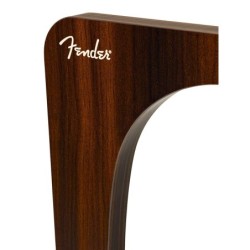 Soporte Deluxe Fender madera colgante