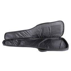 FUNDA BOSTON PARA BAJO ELÉCTRICO 6mm NEGRA | MÚSICA BILBAO
