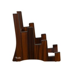 Soporte Deluxe Fender madera colgante