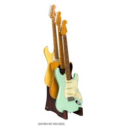 Soporte Deluxe Fender madera 3 niveles