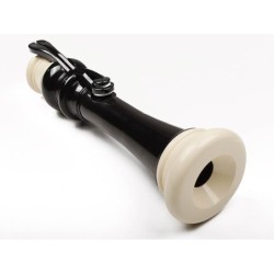 bass recorder,(ABRB-1501B) key F, Baroque system, | MÚSICA BILBAO