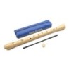 alto recorder, key: F, ABS, 3-piece, 467 mm, natur | MÚSICA BILBAO