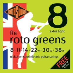 JUEGO DE CUERDAS PARA UKELELE ROTOSOUND RS85