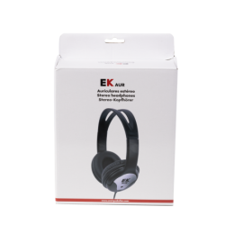 AURICULARES EK | MÚSICA BILBAO