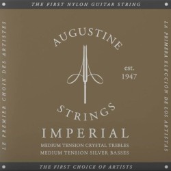 Jgo cuerdas Augustine Red Classic medium/medium | MÚSICA BILBAO