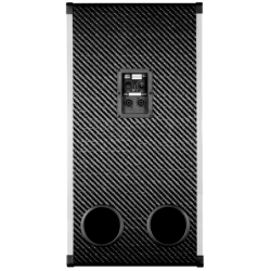 CABINA ACTIVA DE FIBRA DE CARBONO PARA BAJO | MÚSICA BILBAO