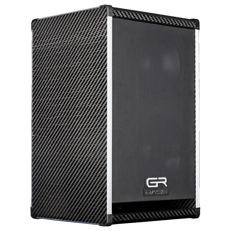 CABINA PASIVA DE FIBRA DE CARBONO PARA BAJO 400W | MÚSICA BILBAO