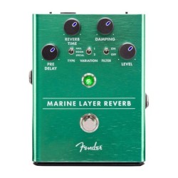 Pedal Marine Layer Fender Reverb