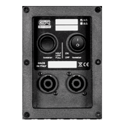 CABINA PASIVA DE FIBRA DE CARBONO PARA BAJO 350W | MÚSICA BILBAO