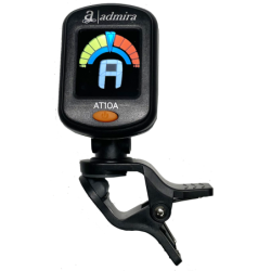 AFINADOR ADMIRA DE PINZA RECARGABLE | MÚSICA BILBAO