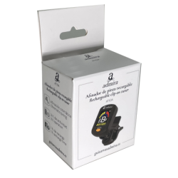 AFINADOR ADMIRA DE PINZA RECARGABLE | MÚSICA BILBAO