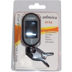AFINADOR DE PINZA ADMIRA AT10 | MÚSICA BILBAO