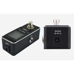 PEDAL GUITARRA ELÉCTRICA TOMSLINE TUNER | MÚSICA BILBAO