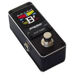 PEDAL GUITARRA ELÉCTRICA TOMSLINE TUNER | MÚSICA BILBAO