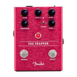 El Trapper Fender Dual Fuzz