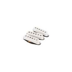 Jgo pastillas C.Shop Fender White Strat. 50