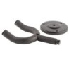 SOPORTE ADMIRA PARA GUITARRA DE PARED GS015