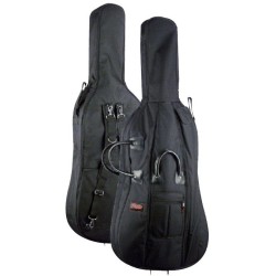 FUNDA HÖFNER PARA CELLO DE 1/8 | MÚSICA BILBAO