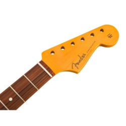 Mástil Fender Jazzmaster arce tostado/pau ferro