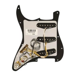 Pedal efectos Fender distor/compr Compugilist