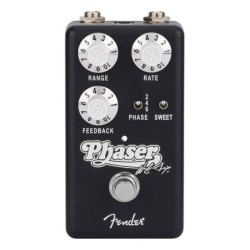 Pedal Waylon Jennings Fender phaser