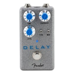 Pedal Hammertone Fender Delay