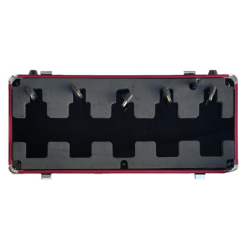 MALETA TOMSLINE PARA 5 MINI PEDALES | MÚSICA BILBAO