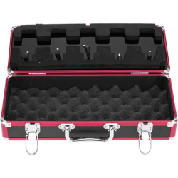 MALETA TOMSLINE PARA 5 MINI PEDALES | MÚSICA BILBAO