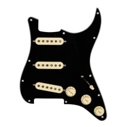 Golpeador Fender Strat SSS11 4c carey