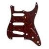 Golpeador Fender Strat SSS11 4c carey