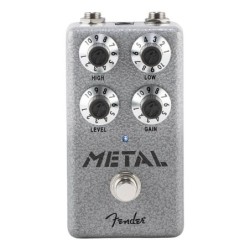 Pedal Hammertone Fender Metal