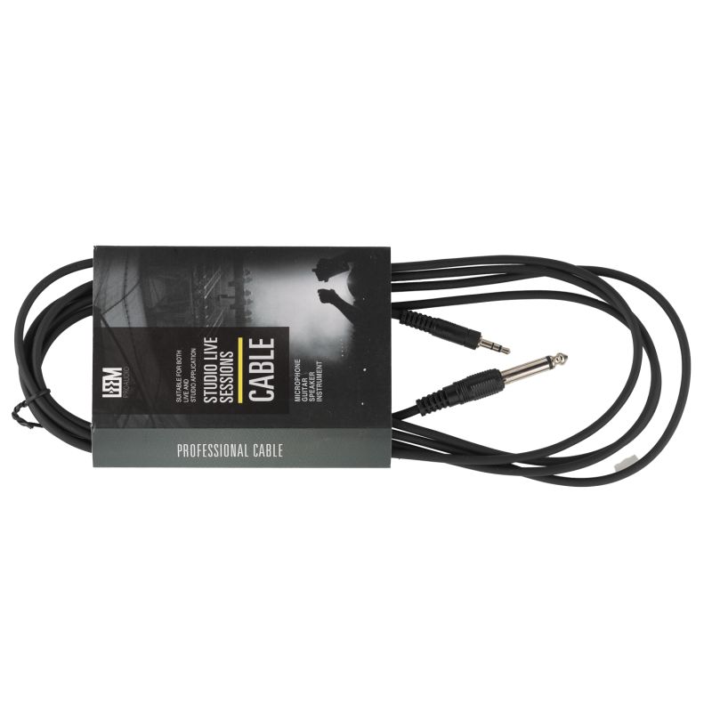 CABLE JACK-MINI JACK ESTÉREO | MÚSICA BILBAO