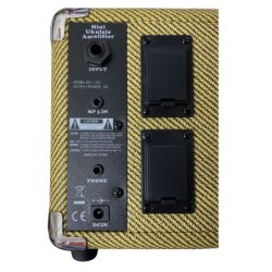 MINI AMPLIFICADOR KALA PARA UKELELE | MÚSICA BILBAO