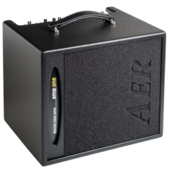 AMPLIFICADOR PARA BAJO AER AMPONE 200W | Música Bilbao