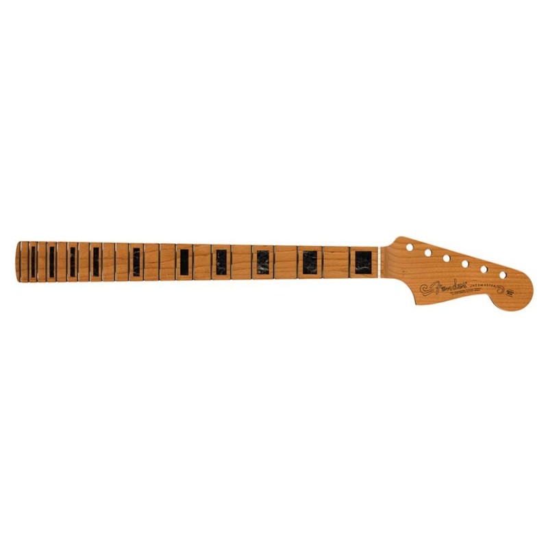 Mástil Fender Jazzmaster arce tostado/arce