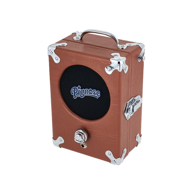 AMPLIFICADOR GUITARRA PIGNOSE | MÚSICA BILBAO