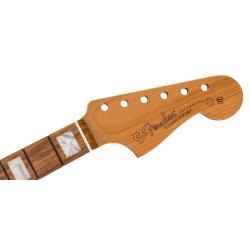 Mástil Fender Jazzmaster arce tostado/pau ferro